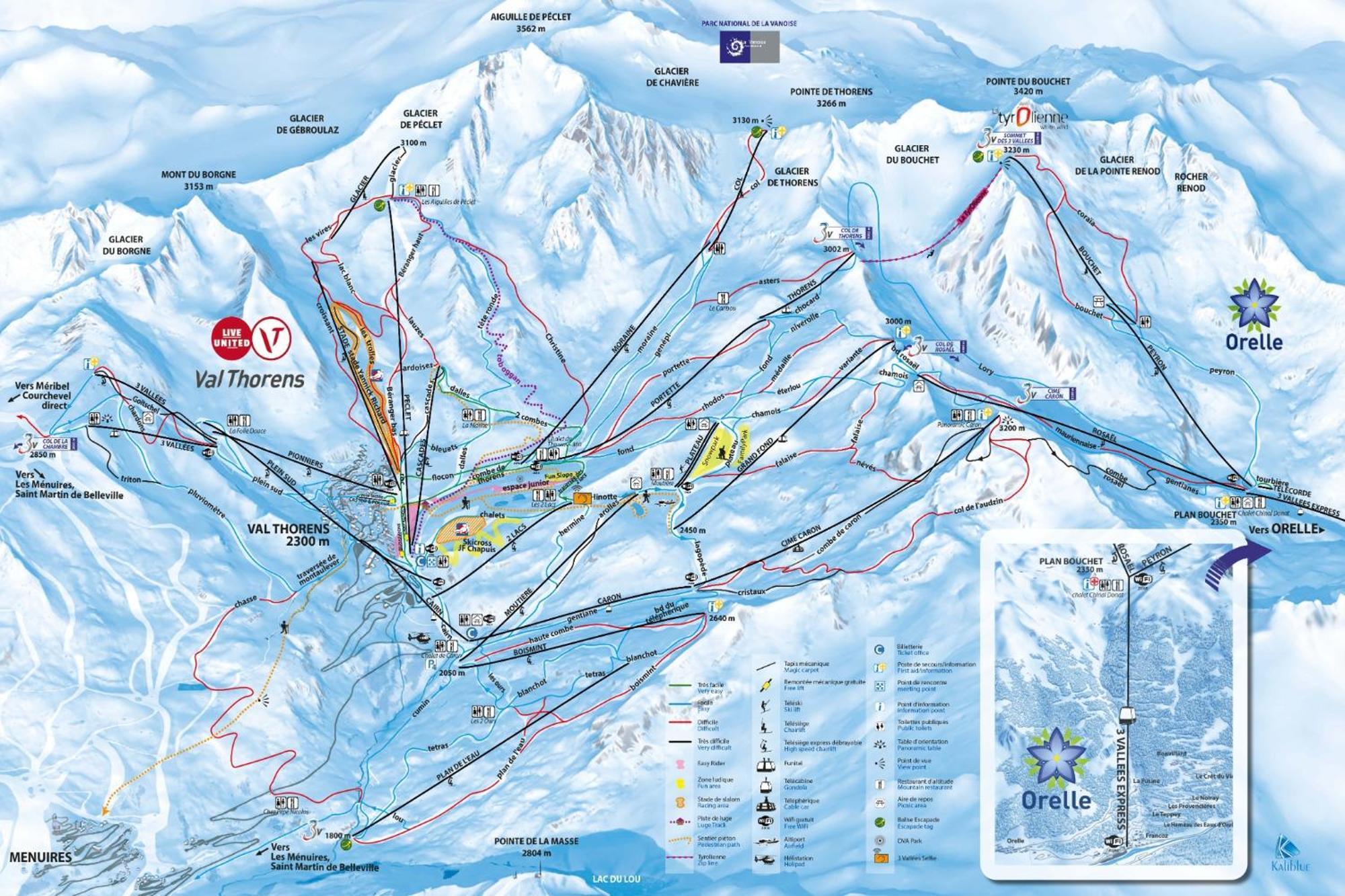 Appartement De Mae Val Thorens