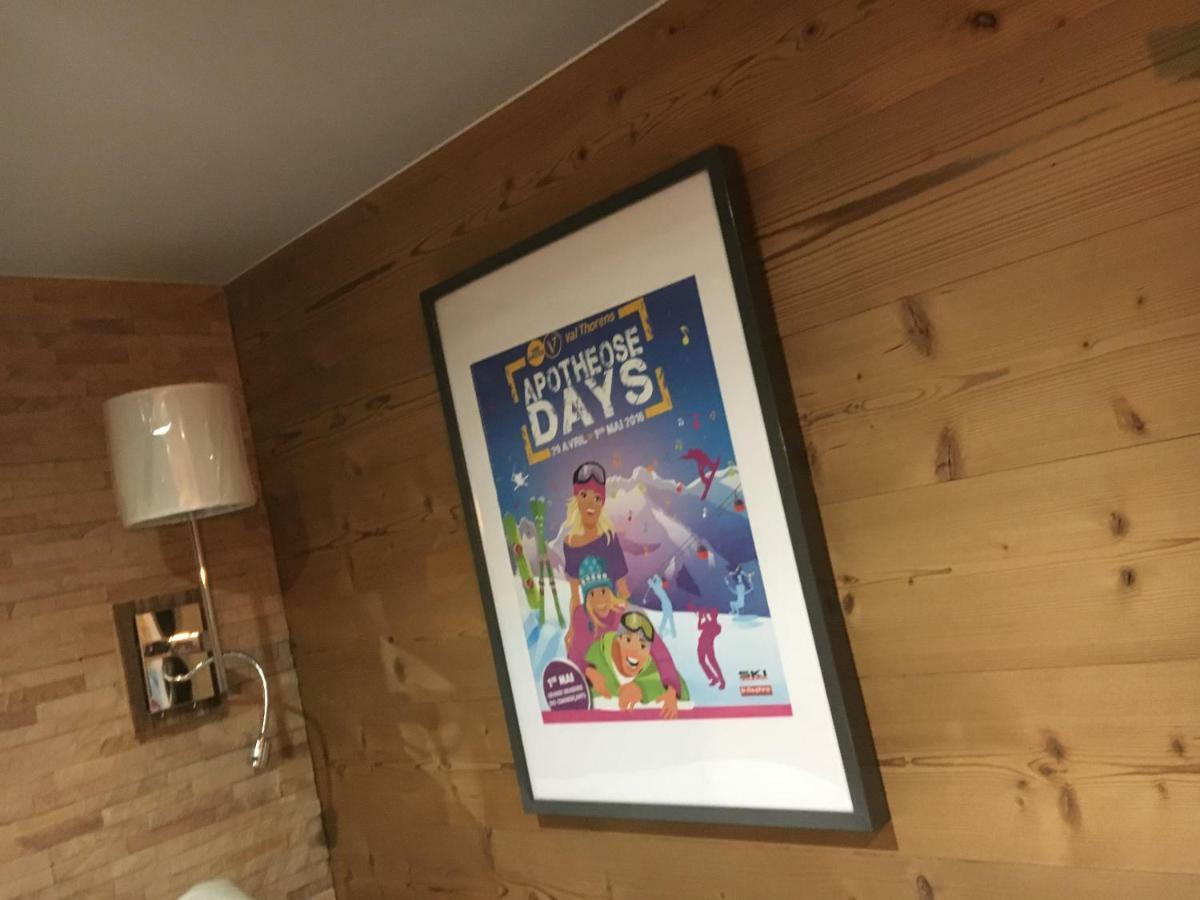 De Mae Appartement Val Thorens
